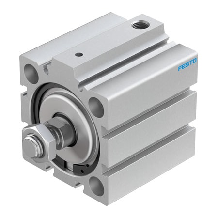 Festo Short-Stroke Cylinder AEVC-50-25-A-P-A AEVC-50-25-A-P-A